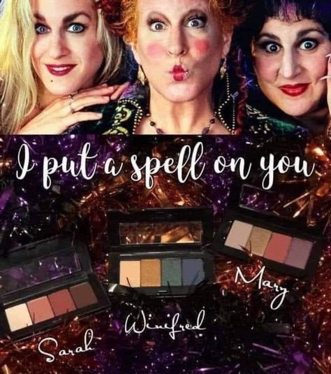 Fall Mary Kay, Mary Kay October Cover Photo, Mary Kay October Ideas, Mary Kay Halloween Looks, Mary Kay Halloween Ideas, Mary Kay October Facebook Banner, Mary Kay October, Mary Kay Halloween, Hocus Pocus Makeup