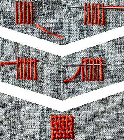 Sew Ins, Basic Embroidery Stitches, Embroidery Stitches Tutorial, Pola Sulam, 자수 디자인, Silk Ribbon Embroidery, Crewel Embroidery, Hand Embroidery Stitches, Embroidery Craft