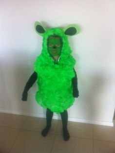 Green Sheep Costume, Where Is The Green Sheep, Sheep Costume, Sheep Costumes, Leather Baby Moccasins, Baby Shoes Diy, Book Week Costume, Flower Girl Shoes, Ivory Flower Girl