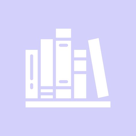 Purple Notes Icon, Purple Notes App Icon, Purple Book Icon, Purple Books Icon, Book App Icon, Purple App Icons Aesthetic, Setting Purple Icon, Lilac Aesthetic App Icons, Lavender App Icons Spotify