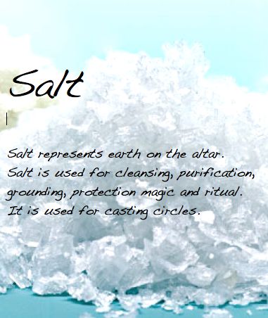 ✯ Spells and Magic: Salt ✯ Salt Magical Properties, Witchy Tips, Easy Spells, Energy Clearing, Beth Moore, Wicca Witchcraft, Witch Magic, Wiccan Spells, White Magic