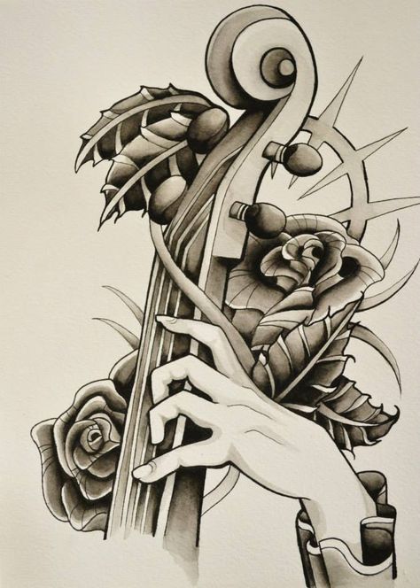 Wednesday Cello Drawing, Cello Tattoo Design, Cello Drawing, Music Drawing Ideas, Cello Tattoo, Violin Drawing, Drawing Ideas Sketch, Music Notes Drawing, Music Drawing