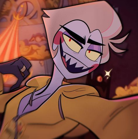 Lucifer Morningstar (@fallen.duck) • Instagram photos and videos Lucifer Morningstar Duck, Lucifer Duck, Lucifer Pfp, Lucifer Morningstar Hazbin Hotel, Lucifer Morningstar Icon, Star Banner, The Big Boss, Monster Hotel, Alastor Hazbin Hotel