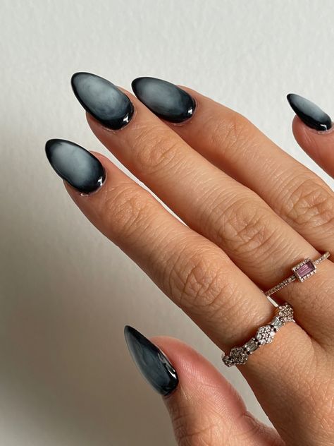 Black Aurora, Aurora Nails, Style Aesthetic, Aurora, Ootd, My Style, Nails, Makeup, Hair