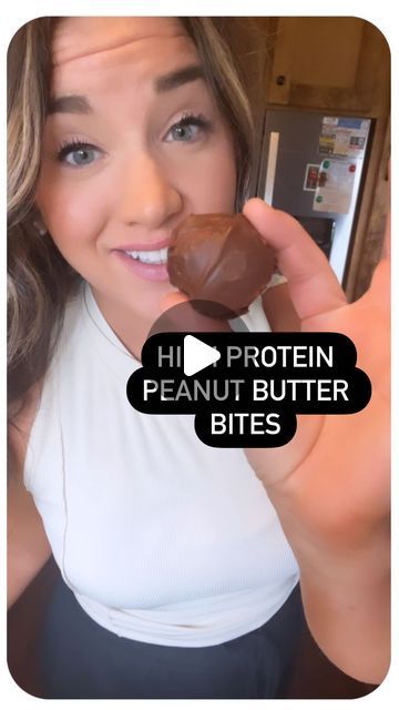 Peanut Butter Protein Balls Recipe, Apple Sauce Peanut Butter Protein Balls, Healthy Pb Cups, High Protein Peanut Butter Balls, Pb Fit Protein Balls, Pb2 Protein Balls, Pb Fit Recipes, Protein Peanut Butter Cups, Pb2 Recipes