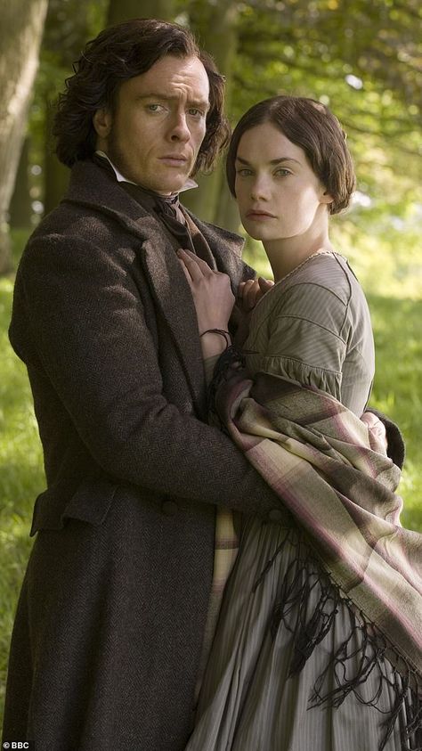 FAMILY FRIENDLY: TV's Jane Eyre is rated PG Jane Eyre Movie, V Drama, Jane Eyre 2006, Jane Eyre Bbc, Mr Rochester, Jane Eyre Book, Charlotte Bronte Jane Eyre, Little Dorrit, Ruth Wilson