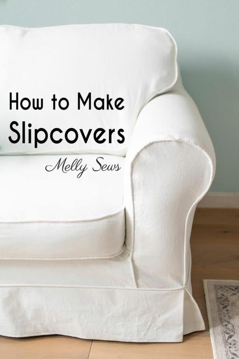 Sewing Projects Archives - Melly Sews Diy Sectional Slipcover, Slipcover Sectional, Sewing Piping, Diy Furniture Upholstery, Sectional Covers, Melly Sews, Furniture Reupholstery, Couch Ideas, Sectional Couch Cover