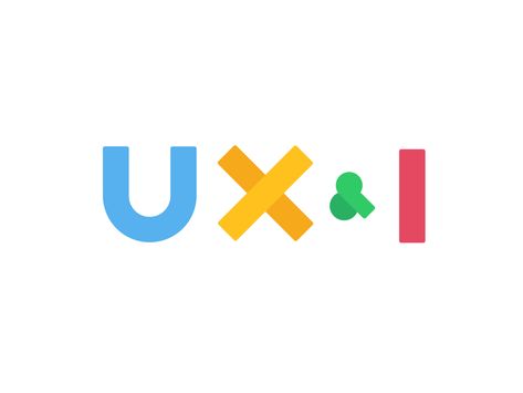 UX&I - Simple Logo Animation Simple Logo Animation, Joy Logo, Gaming Intro, Impact Report, Future Logo, Shadow Logo, Unicorn Logo, Motion Logo, Logo Intro