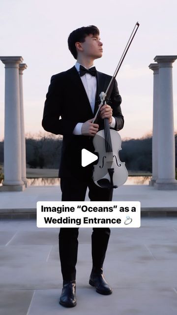 Christian Wedding Entrance Songs, Violin Wedding Entrance, Violin Wedding Ceremony Music, Violin At Wedding, Alan Milan, Wedding Violinist, Wedding Entrance Music, Violin Wedding, Christian Wedding Songs