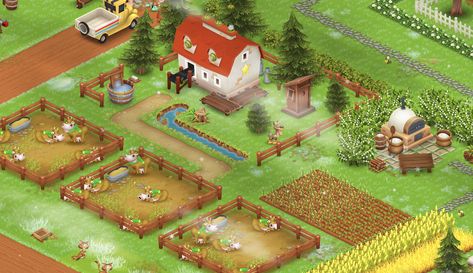 Best Hay Day Layout, Simple Hay Day Farm Design, Hay Day Farm Design Dairy, Hayday Farm Design Cute Simple, Aesthetic Hay Day Farm Design, Hay Day Whole Farm Design, Hay Day Farms Designs, Hay Day Layout Ideas Level 40, Cute Hayday Layout