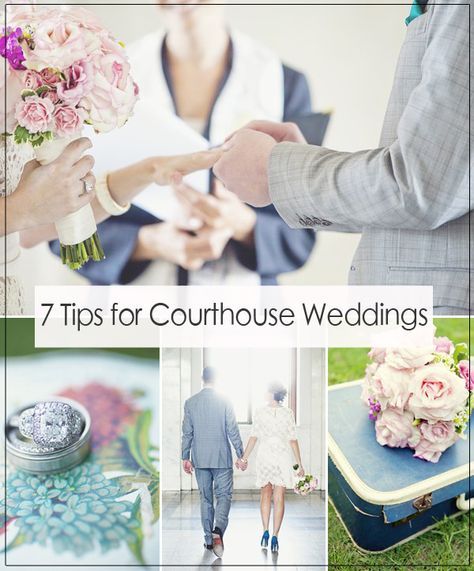 tips for planning a small courthouse wedding ideas #elegantweddinginvites #smallweddingideas Courthouse Wedding Ideas, Wedding Planner Office, Wedding Slideshow, Courthouse Wedding Dress, How To Dress For A Wedding, Nyc Wedding Venues, Diy Winter, Wedding Image, Inexpensive Wedding Venues