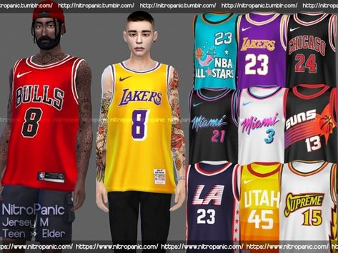 Jordan Cc Sims 4, Sims 4 Supreme Cc, Sims 4 Cc Basketball Jersey, Sims 4 Cc Nike Tech, Sims 4 Jersey, Ts4 Cc Boy, The Sims 4 Male Cc, Sims 4 Men Cc, Sims 4 Urban Cc