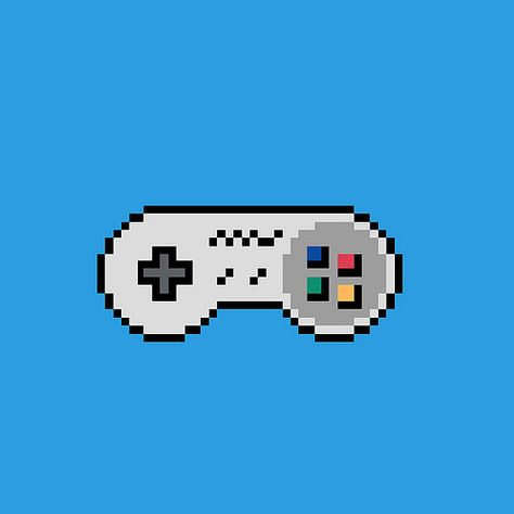 pixelart controller Controller Aesthetic, 8bit Aesthetic, Dsmp Aesthetic, Pixel Controller, Nft Ideas, Pixelated Art, Pixel Tattoo, Glitch Mode, 8 Bit Art