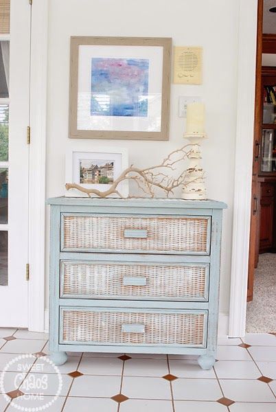 Sweet Chaos Home: Duck Egg Blue Furniture Duck Egg Blue Lounge, Wicker Armoire, Powder Blue Bedroom, Duck Egg Bedroom, Blue Paint Living Room, Duck Egg Blue Paint, Blue Kitchen Tables, Duck Egg Blue Kitchen, Duck Egg Blue Bedroom