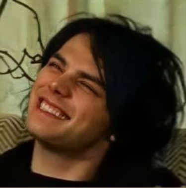 Gerald Way, X Men Evolution, I Love Mcr, Cute Picture, His Smile, Frank Iero, Gerard Way, Emo Boys, My Chemical