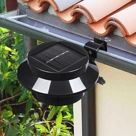 Solar lights ideas outdoor