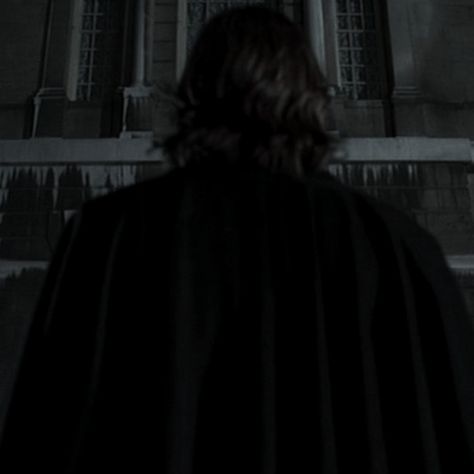 Snape Aesthetic, Severus Snape, Building, Hair