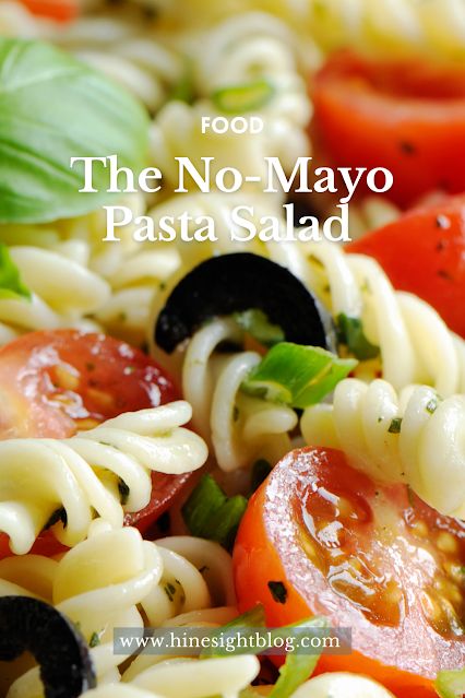 Simple pasta salad recipe with no-mayo that feeds a crowd Pasta Salad For 20 People, Cold Pasta Salad Recipes No Mayo, Pasta Salad Recipes No Mayonnaise, Pasta Salad With Shell Pasta, Non Mayo Pasta Salad, Small Pasta Salad, No Mayo Macaroni Salad, Pasta Salad With No Mayo, Pasta Salad Without Mayonnaise