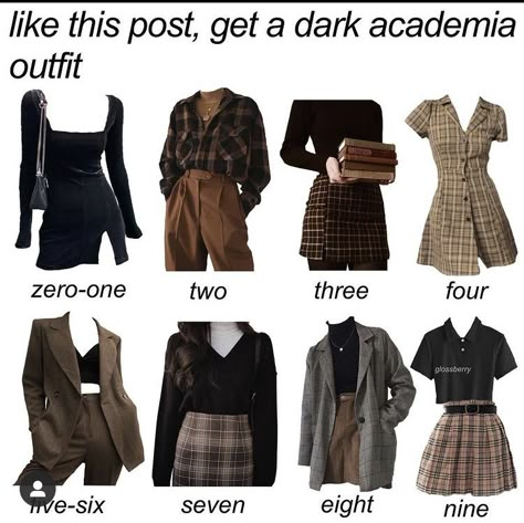 Academia Aesthetic Outfit, Dark Academia Outfits, Dark Academia Outfit, Dark Academia Clothes, Look Grunge, Academia Clothes, Academia Outfits, Dark Academia Fashion, Academia Fashion