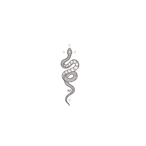 Mini Snake Tattoo Design, Snake Tattoos Small Simple, Mini Tattoos Snake, Mini Snake Tattoo, Tattoo Serpent Minimaliste, Small Snake Tattoo Design, Small Snake Tattoo Outline, Small Snake Tattoos For Women, Little Snake Tattoo