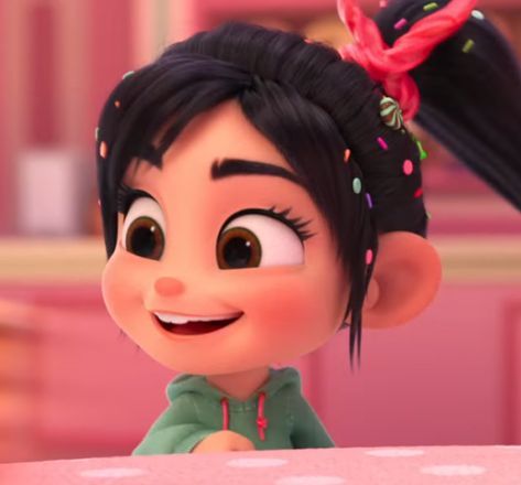 Images By Débora Lima On Vanellope 775 Vanellope Y Ralph, Cute Disney Characters, Vanellope Von Schweetz, Disney Icons, Disney Wiki, Wallpaper Disney, Karakter Disney, Cute Disney Pictures, Disney Phone Wallpaper