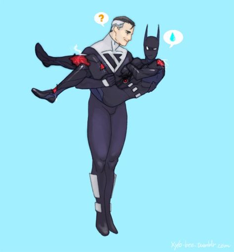 Batman Beyond Terry, Terry Mcginnis, Batman Beyond, Drawing Anime Clothes, Me First, Bat Family, Nightwing, Anime Outfits, Ask Me