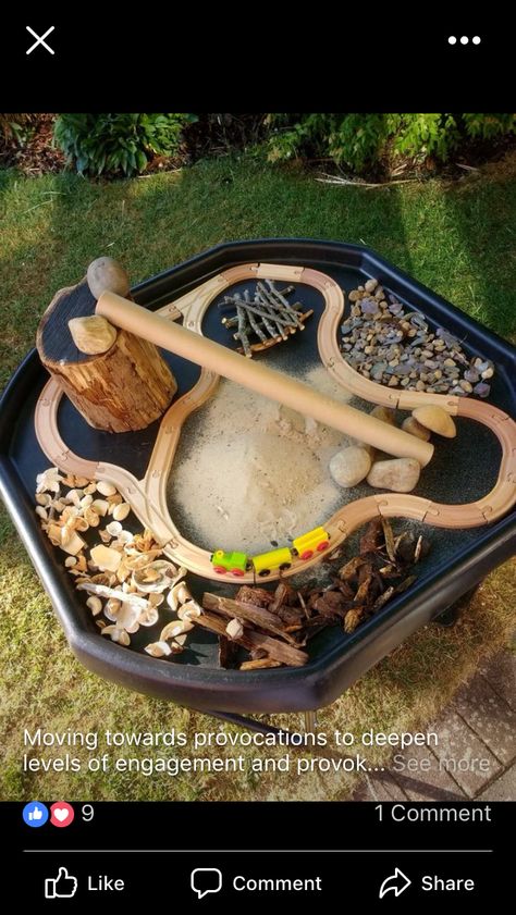 Tuff spot ideas Tuff Spot Ideas, Curiosity Approach Eyfs, Tuff Tray Ideas Toddlers, Tuff Tray Ideas, Curiosity Approach, Reggio Inspired Classrooms, Tuff Spot, Eyfs Activities, Nursery Activities