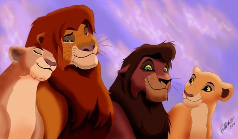 Simba's pride Le Roi Lion Disney, Lion King Ii, The Lion King Simba, Lion King Drawings, Lion King Pictures, The Lion King 1994, Graphic Tablet, Lion King Fan Art, Lion King 2