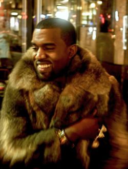 . Kanye West Wallpaper, Kanye Fashion, Kanye West Style, Yeezy Fashion, Mens Fur, Rap Aesthetic, Doja Cat, Manado, Kanye West