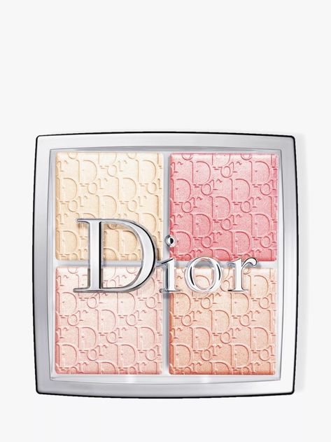 Dior Backstage Glow Face Palette, 004 Rose Gold Dior Backstage Glow Face Palette, Dior Backstage, Makeup Sephora, Glow Face, Makeup Bag Essentials, Makeup List, Face Palette, Makeup Needs, Dior Makeup