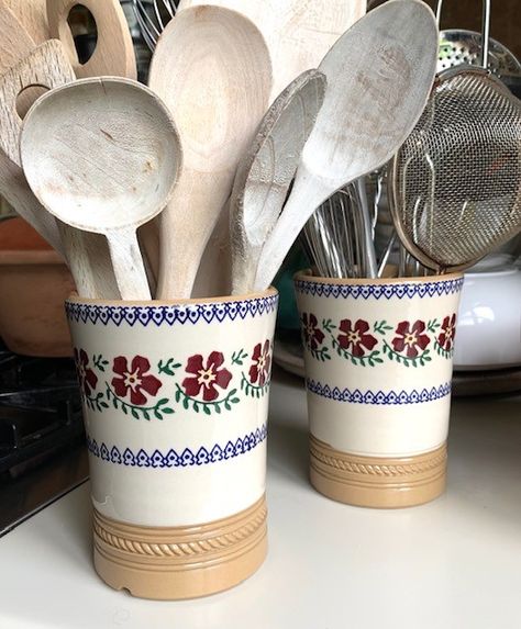 Nicholas Mosse Pottery Nicholas Mosse Pottery, Nicholas Mosse, Irish Pottery, Kitchen Updates, Kitchen Utensil Holder, Kitchen Utilities, Old Rose, Wide World, Pottery Making