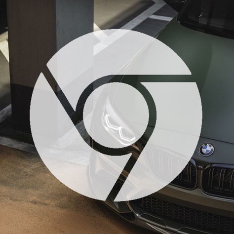 Chrome Icon, Icon Theme, Car Bmw, Iphone Aesthetic, Google Chrome, App Icon, Dark Green, Bmw, Iphone