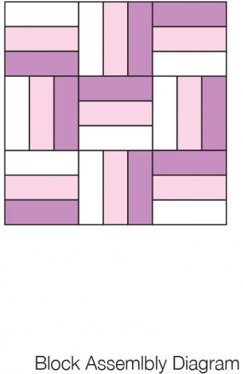 Assemble a 9" Roman Square block. Pinwheel Quilt Block, Strip Quilt Patterns, Puzzle Quilt, Rail Fence Quilt, Quilt Cards, Log Cabin Quilt Pattern, Log Cabin Quilt Blocks, Quilt Block Patterns Free, Quilt Square Patterns