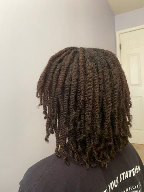 Small Barrel Twist Locs, Shoulder Length Two Strand Twists, Shoulder Length Marley Twists, Twists Shoulder Length, Senegalese Twist Shoulder Length, Plaited Hair, Twists Braids, Bday Hair, Cornrows Natural Hair