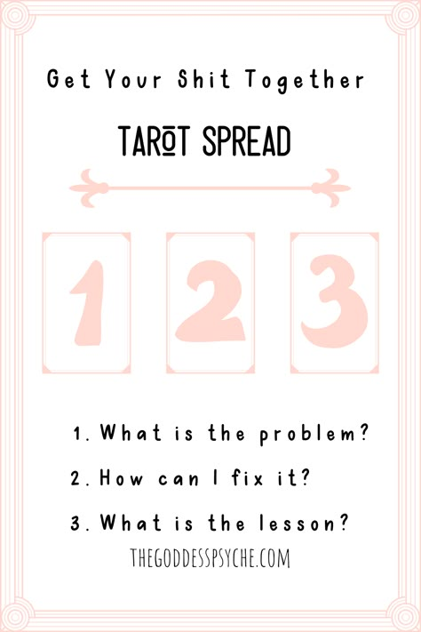 Tarot Spreads Decision Making, Current Situation Tarot Spreads, Tarot Spreads Am I Cursed, 3 Card Tarot Spread, 12/12 Portal Tarot Spread, What Are Tarot Cards, Oracle Spreads, Tarot Card Layouts, Oracle Card Spreads