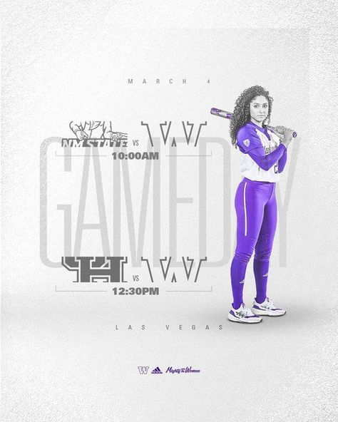 Softball Gameday Graphics, Softball Graphics, Gameday Graphics, Softball Pictures Poses, College Softball, Softball Photos, Sports Illustration, Football Poses, Pic Inspiration