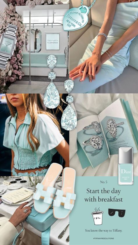 tiffany blue #moodboards Tiffany Blue Aesthetic, Tiffany Wallpaper, Tiffany Blue, Blue Aesthetic, Your Aesthetic, Connect With People, Creative Energy, Energy, Blue