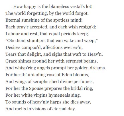 Eloisa to Abelard by Alexander Pope. http://annabelchaffer.com/ Alexander Pope Quotes, Alexander Pope, Wise Men Say, Eternal Sunshine Of The Spotless Mind, Artist Quotes, Eternal Sunshine, Funny Words, English Teacher, Mindfulness Quotes