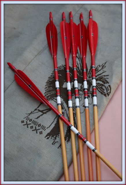 CRESTING Archery Aesthetic, Archery Tips, Archery Gear, Bow Quiver, Archery Set, Arrow Art, Wood Craft Patterns, Traditional Bow, Wooden Arrows