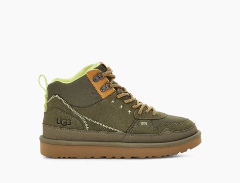 High-top Goodyear Welt Construction Hiking Boots, Rugged High-top Timberland Sneakers, Rugged Timberland Gore-tex Sneakers, Rugged Timberland Gore-tex Hiking Boots, Timberland Gore-tex Hiking Boots For Outdoor, Ugg Store, Classic Boots, Slipper Shoes, Suede Sneakers