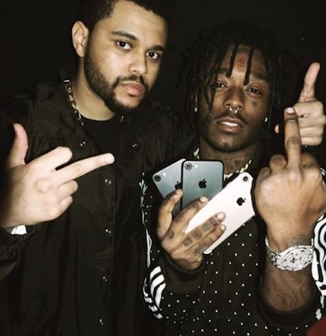 Lil Uzi, Lil Uzi Vert, The Weeknd, Iphone