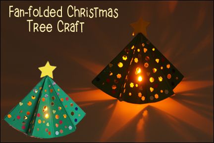 Festival Of Lights Crafts For Kids, Christmas Luminaries Diy, Paper Christmas Tree Craft, Christmas Luminaries, Luminary Diy, Bible Christmas, Tea Lights Christmas, Bridge Ideas, Light Christmas Tree