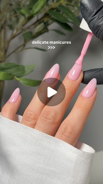 Jessica White on Instagram: "a delicate pink manicure has my heart 🫧🩷

@opinailsuk It’s A Girl

#nails #nailreel #nailinspo #nailtrends #nailswatch #nailpainting #nailasmr #asmr #satisfying #satisfyingvideos #trending #trendingreels #nailcolour  #opi #askforopi  #fallnails #autumnnails

#nailsleeds #leedsnails #leedsbiab #biableeds." Jessica White, Pink Manicure, Girl Nails, Nail Trends, Nail Inspo, Instagram A, Nail Colors, A Girl, My Heart