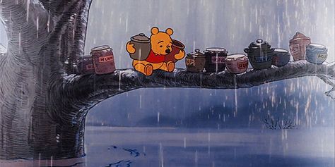 Disney classic Winnie the Pooh Winnie The Pooh Banner, Bernard And Bianca, Notion Library, Winnie The Pooh Gif, Bear Gif, Winnie The Pooh Pictures, Tom Y Jerry, Winnie The Pooh Quotes, Grand Floridian