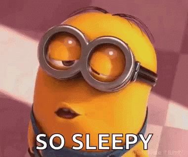 So Sleepy Minions GIF - SoSleepy Minions GIFs Despicable Me Gif, Sleepy Meme, Minions Animation, Minion Stickers, Minion Gif, Animiertes Gif, Funny Minion Pictures, Funny Minion Memes, So Sleepy