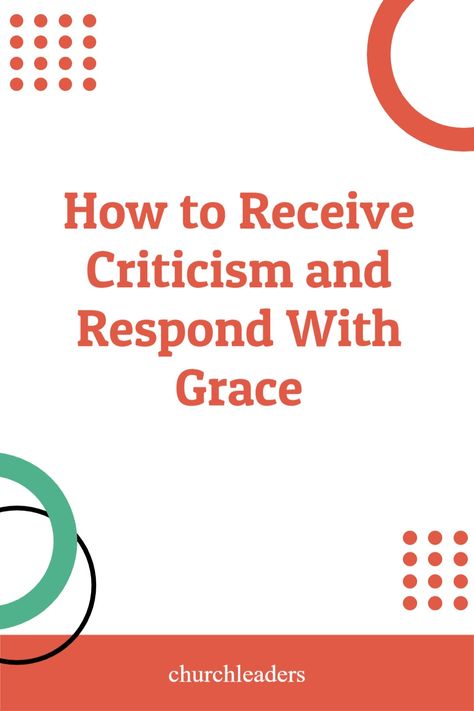 Randy Alcorn: "I love this advice from Scott Sauls about how to receive criticism and respond with grace. There’s a lot of wisdom here." Randy Alcorn, Public Opinion, Leadership Skills, Jesus Quotes, Cool Names, Just Giving, When Someone, Talk To Me, Leadership