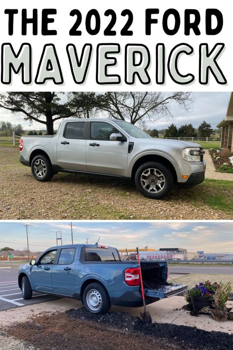 THIS SMALL BUT MIGHTY PICKUP TRUCK IS ONE OF MY FAVORITE DRIVES THIS YEAR. PHOTO: ERICA MUELLER Compact Pickup Truck, Small Vehicles, Compact Pickup Trucks, Compact Trucks, Ford Maverick, Girl Guides, Mid Size, Landscape Projects, Small Cars