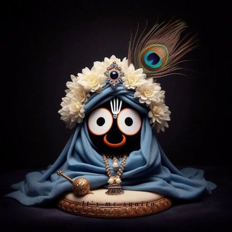 Lord Jagannath Hd Wallpaper, Jagannath Lord Wallpapers, Jagannatha Beautiful Images, Baby Radha Krishna Images, Jagannath Ji, Shree Jagannath, Kali Picture, Jay Jagannath, Jai Jagannath