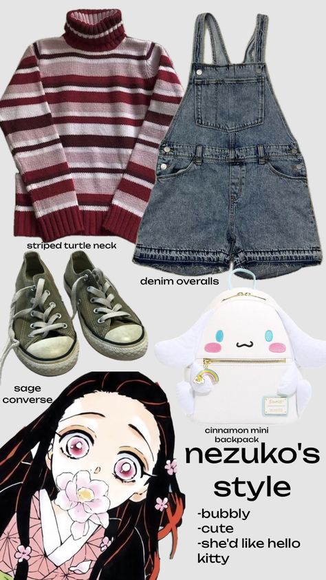 Character Inspired Outfits Anime, Anime Fashion Outfits, 1940s Costume, Outfit Anime, Industrial District, Anime Fashion, Character Inspired Outfits, Anime Inspired Outfits, Shein Outfits