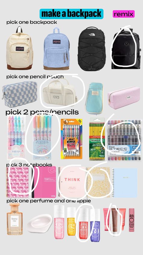 #preppy #lululemon #backtoschool Preppy Pencil Case, Pencil Case Ideas, Preppy Lululemon, School Backpack Essentials, Preppy School Supplies, Backpack Essentials, Best Pencil, Preppy School, First Perfume